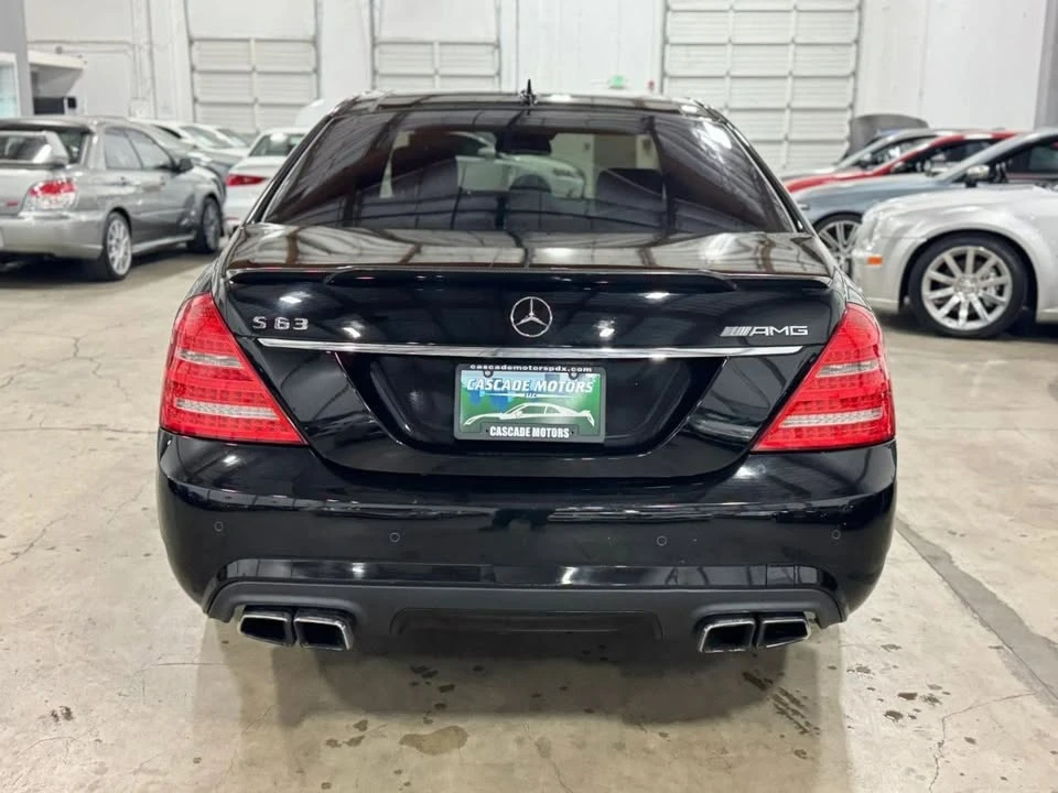 2013 Mercedes-Benz W221 S-Class - Image 4 of 20