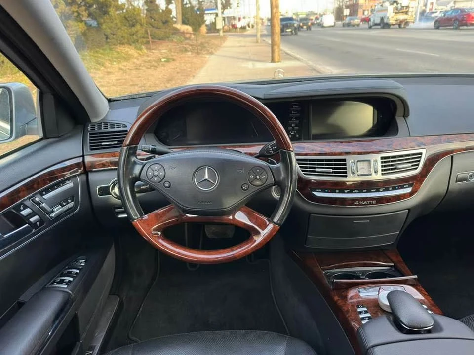 2013 Mercedes-Benz W221 S-Class - Image 10 of 12