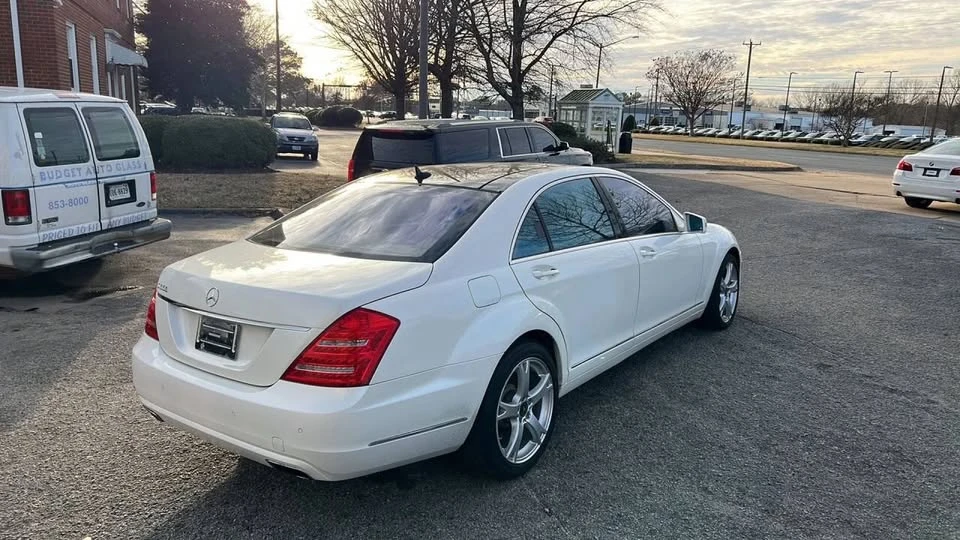 2013 Mercedes-Benz W221 S-Class - Image 5 of 20