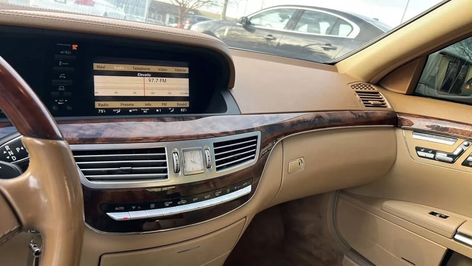 2013 Mercedes-Benz W221 S-Class - Image 12 of 20