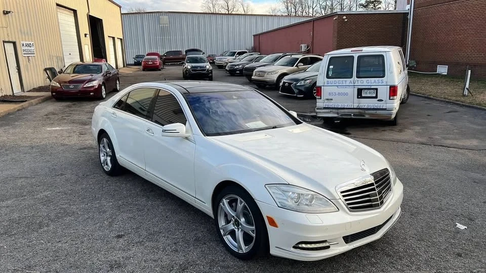 2013 Mercedes-Benz W221 S-Class - Image 3 of 20