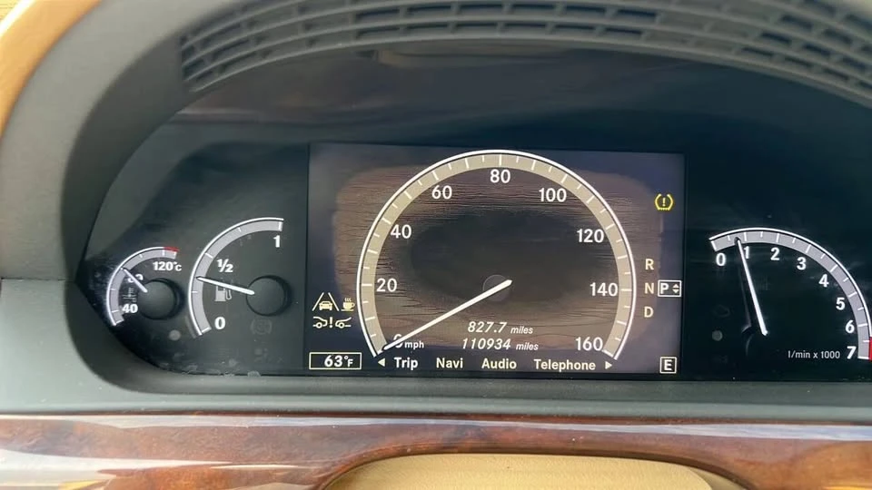 2013 Mercedes-Benz W221 S-Class - Image 15 of 20