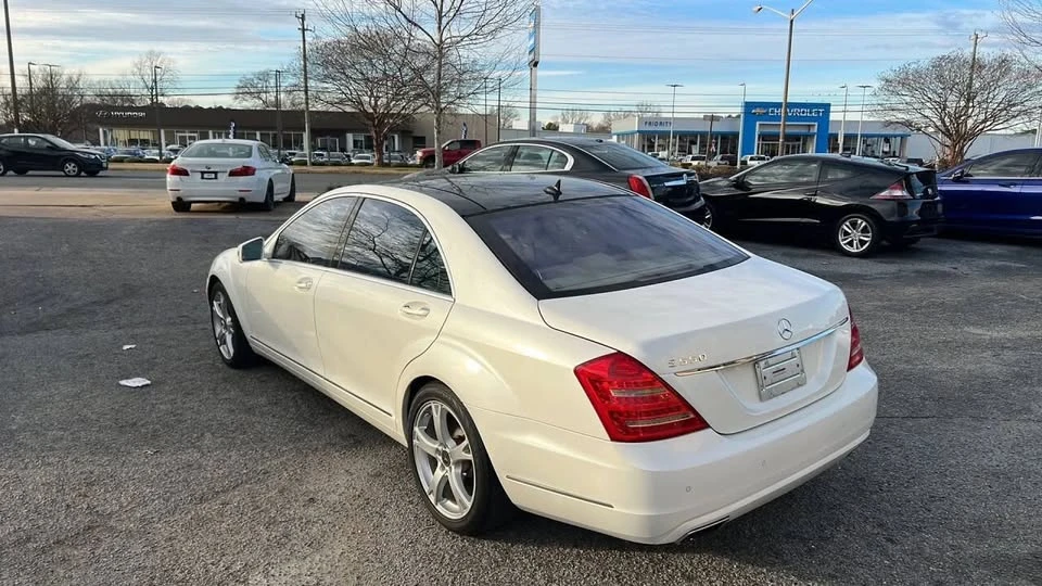 2013 Mercedes-Benz W221 S-Class - Image 7 of 20