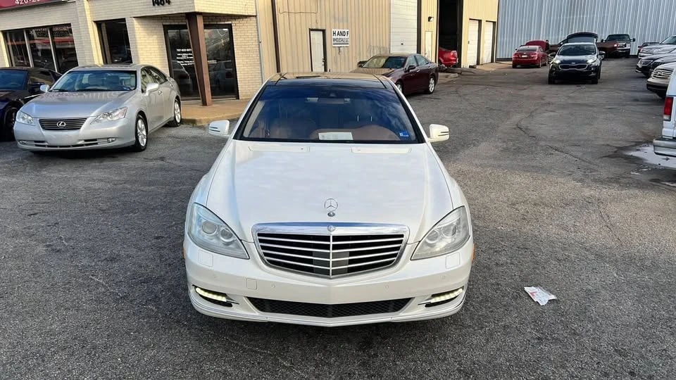 2013 Mercedes-Benz W221 S-Class - Image 2 of 20