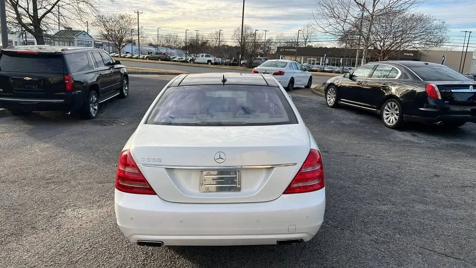 2013 Mercedes-Benz W221 S-Class - Image 6 of 20