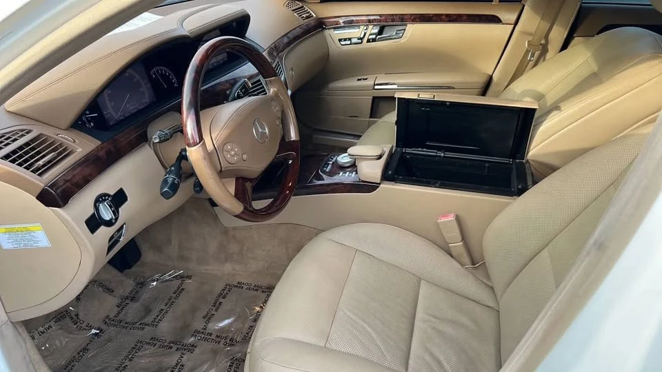 2013 Mercedes-Benz W221 S-Class - Image 11 of 20