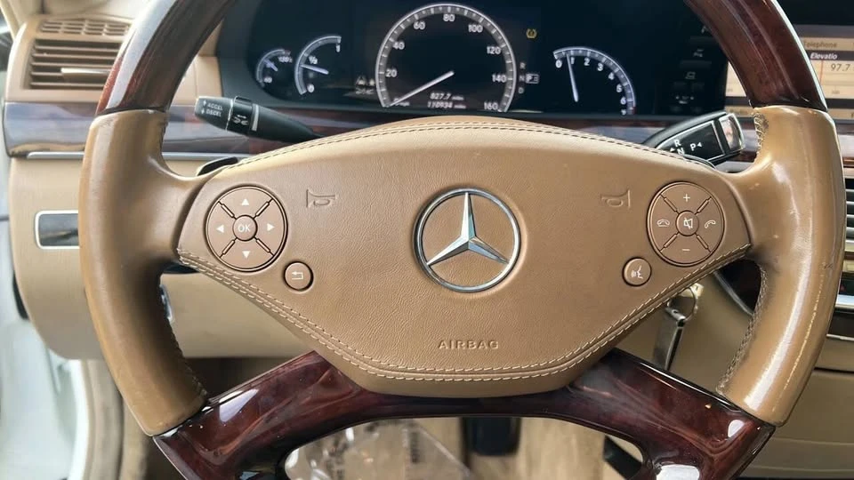 2013 Mercedes-Benz W221 S-Class - Image 14 of 20