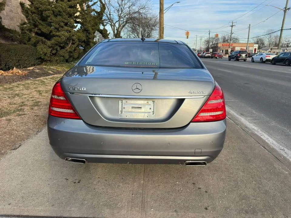 2013 Mercedes-Benz W221 S-Class - Image 4 of 12