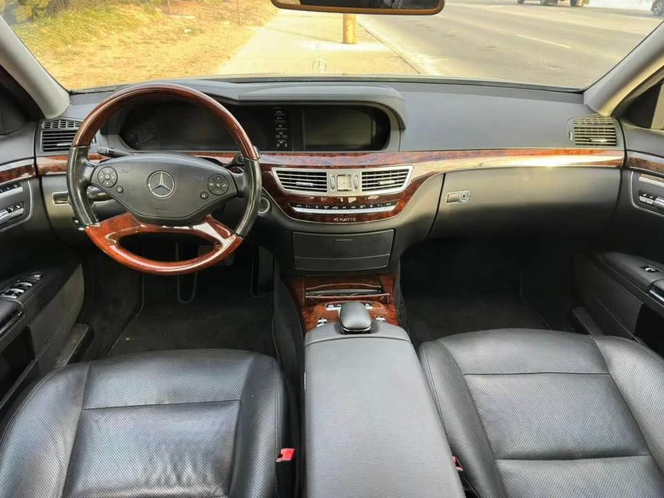 2013 Mercedes-Benz W221 S-Class - Image 9 of 12