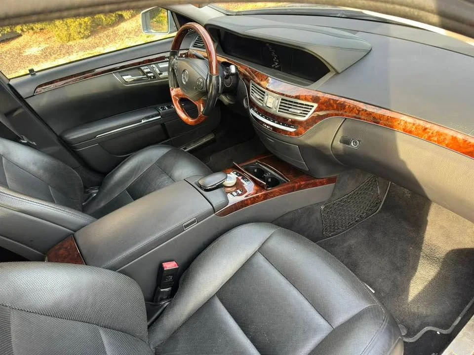 2013 Mercedes-Benz W221 S-Class - Image 7 of 12