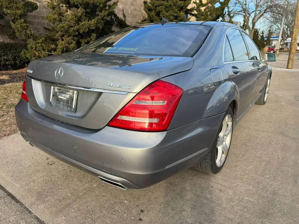 2013 Mercedes-Benz W221 S-Class - Image 5 of 12