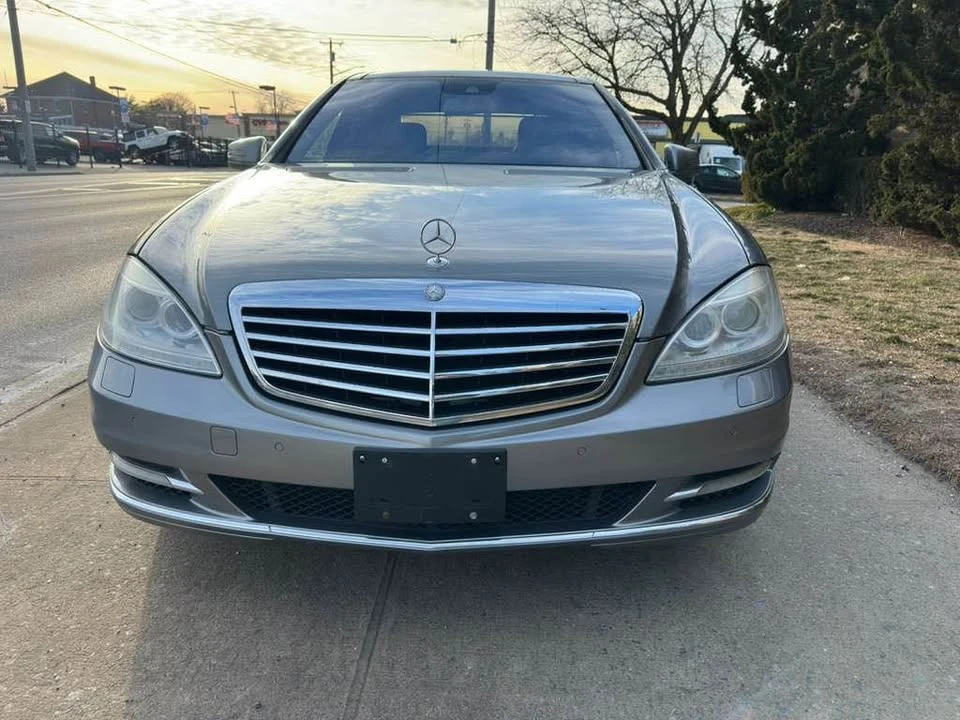 2013 Mercedes-Benz W221 S-Class - Image 3 of 12