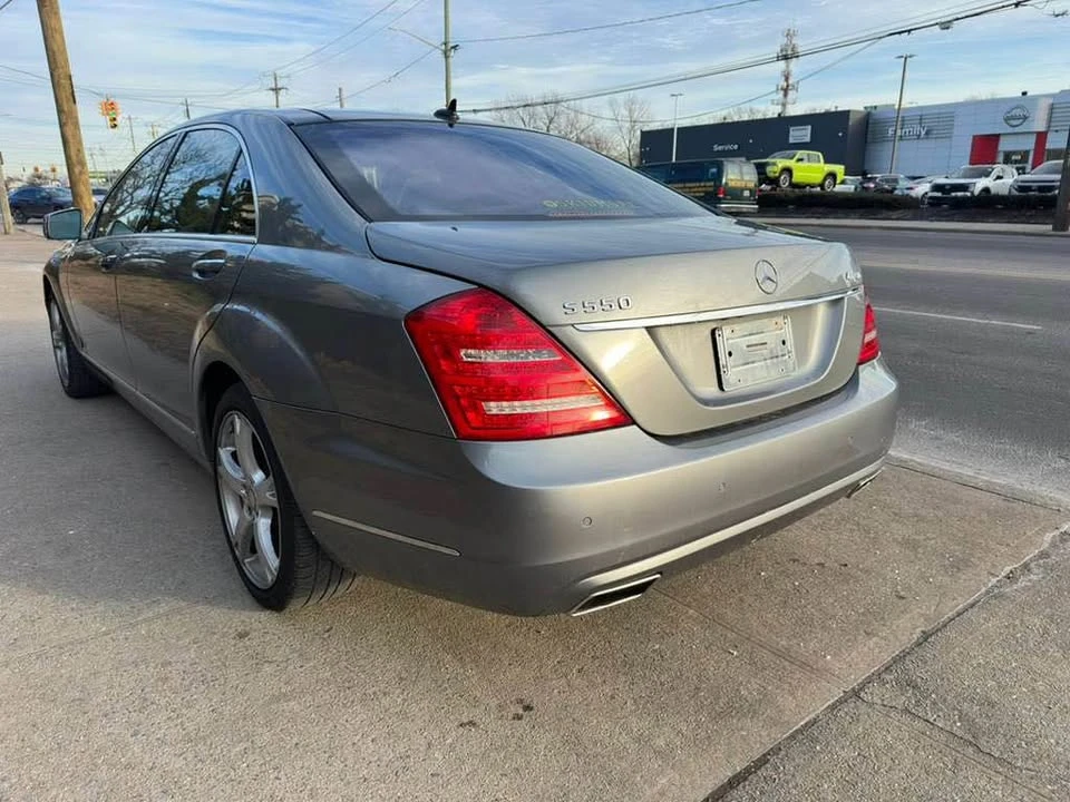 2013 Mercedes-Benz W221 S-Class - Image 6 of 12