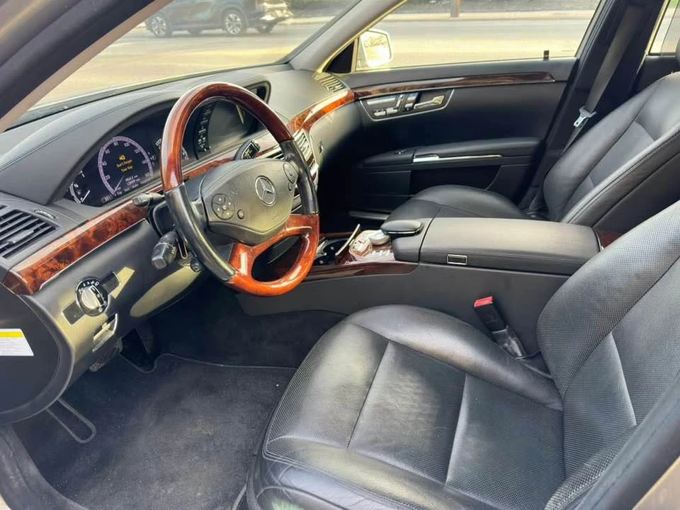 2013 Mercedes-Benz W221 S-Class - Image 8 of 12
