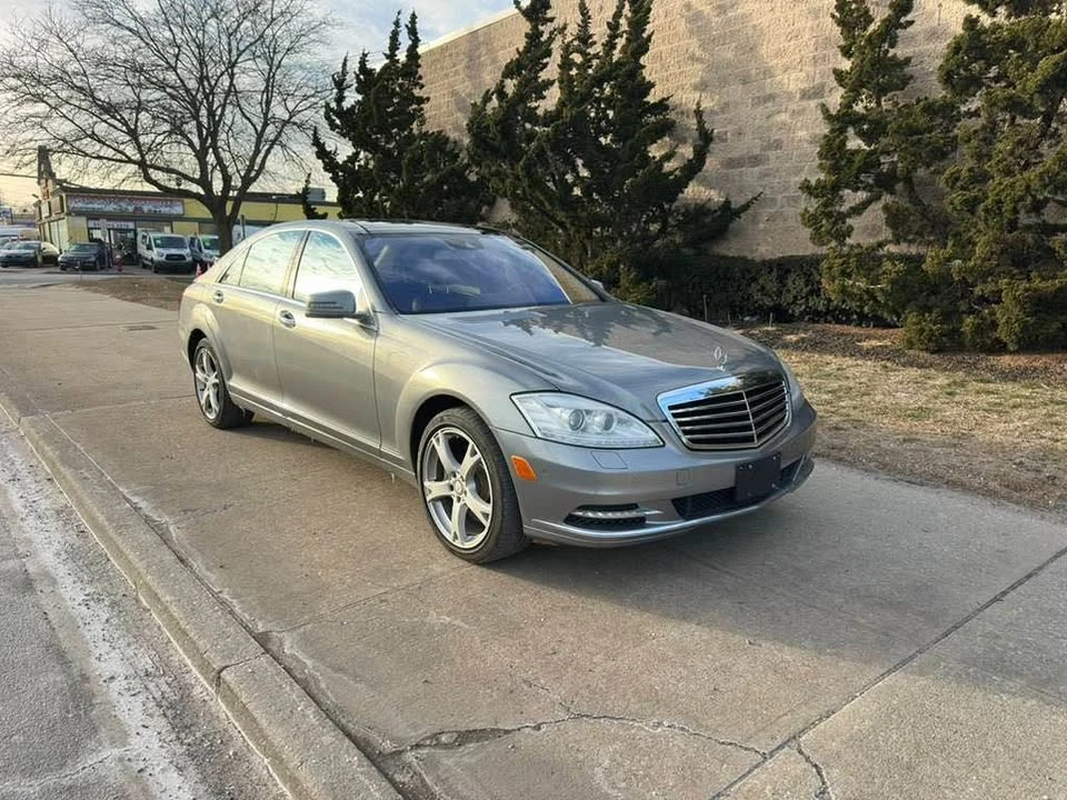 2013 Mercedes-Benz W221 S-Class - Image 2 of 12