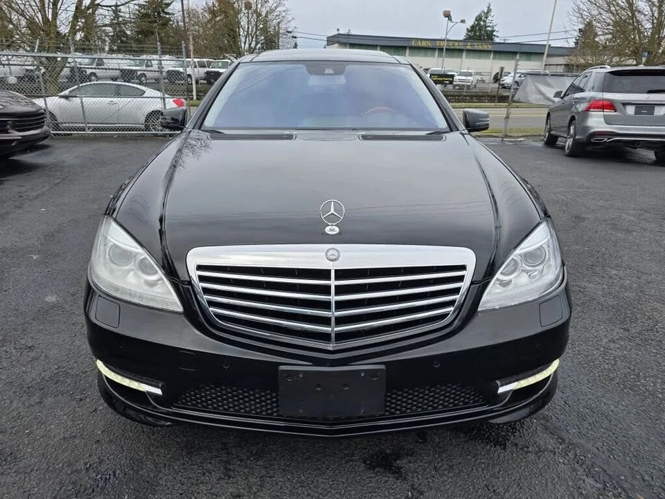 2013 Mercedes-Benz W221 S-Class - Image 8 of 20