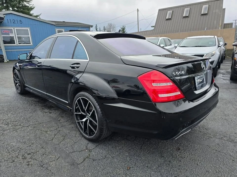 2013 Mercedes-Benz W221 S-Class - Image 3 of 20