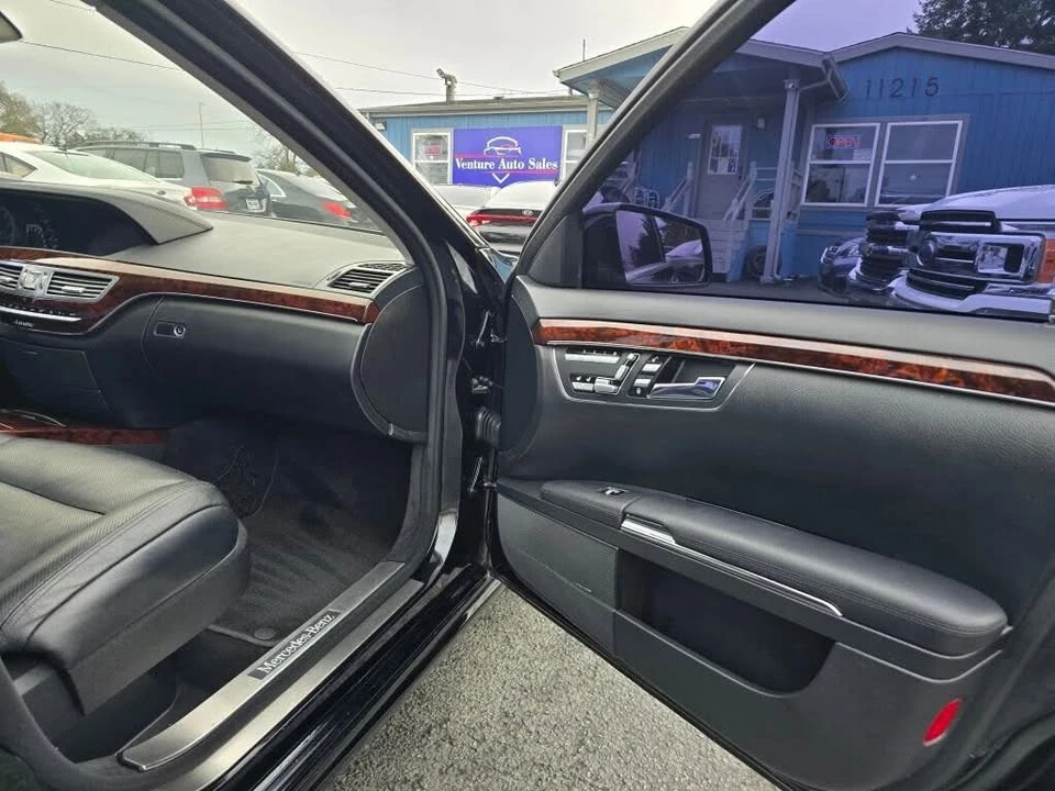 2013 Mercedes-Benz W221 S-Class - Image 10 of 20