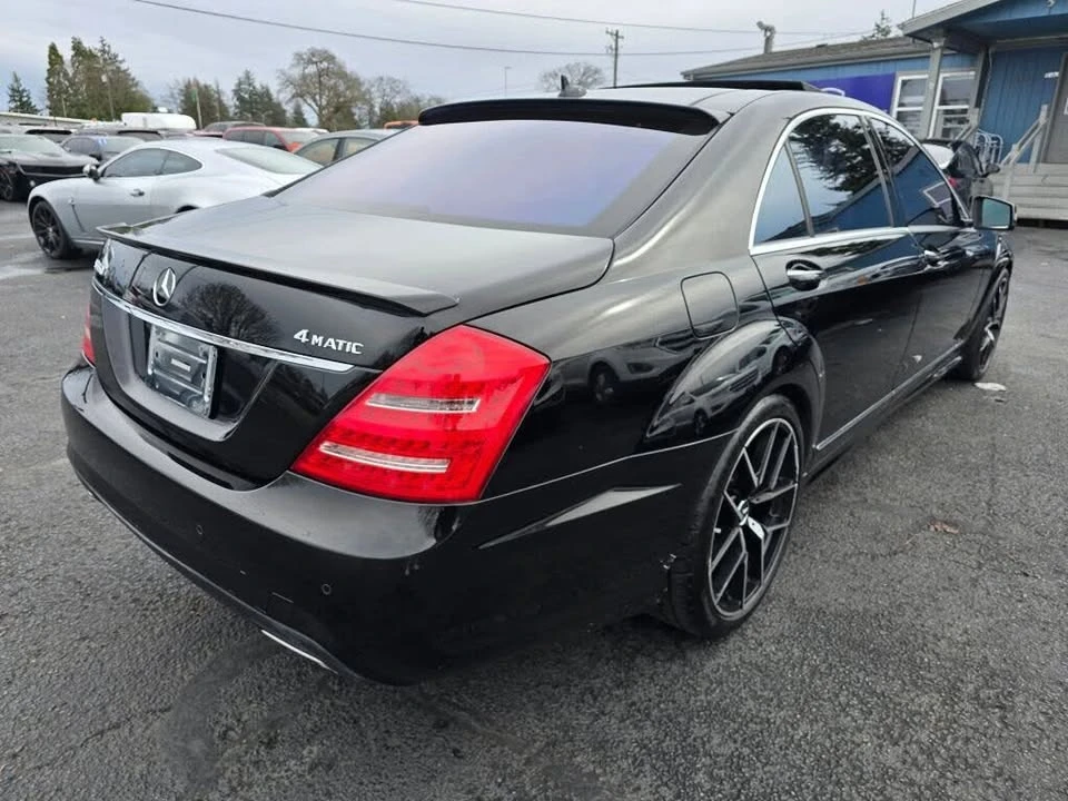 2013 Mercedes-Benz W221 S-Class - Image 5 of 20