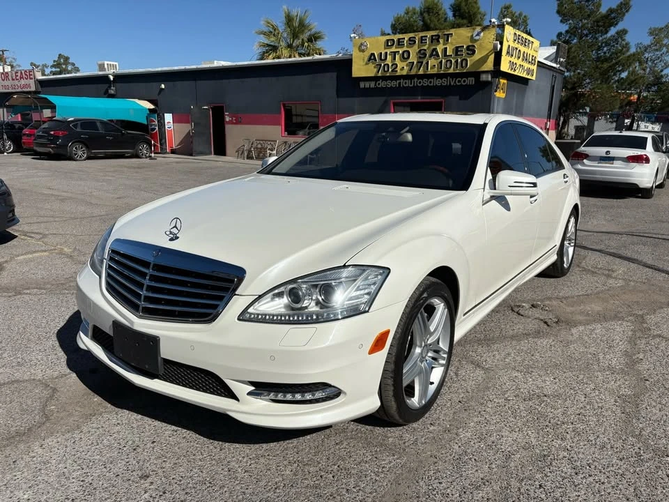 2013 Mercedes-Benz W221 S-Class - Image 2 of 20