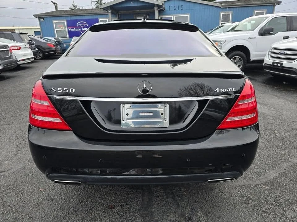 2013 Mercedes-Benz W221 S-Class - Image 4 of 20