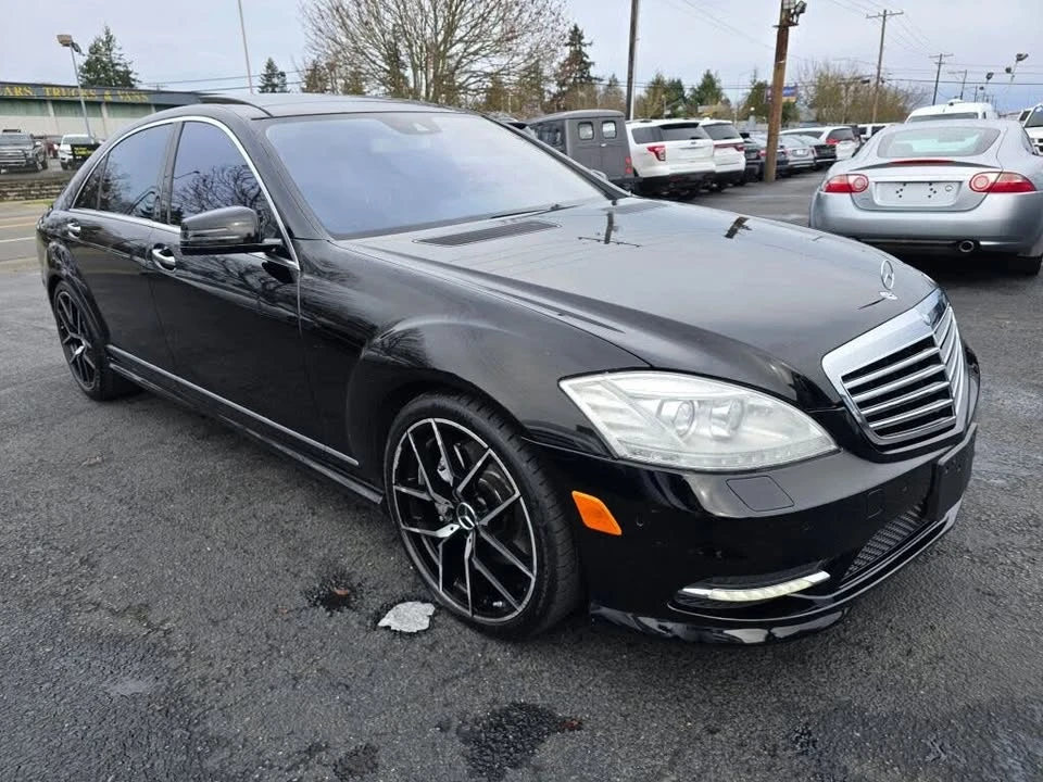 2013 Mercedes-Benz W221 S-Class - Image 7 of 20