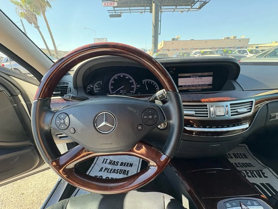 2013 Mercedes-Benz W221 S-Class - Image 13 of 20