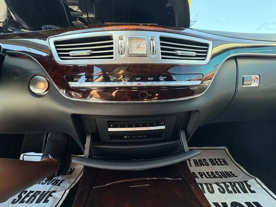 2013 Mercedes-Benz W221 S-Class - Image 20 of 20