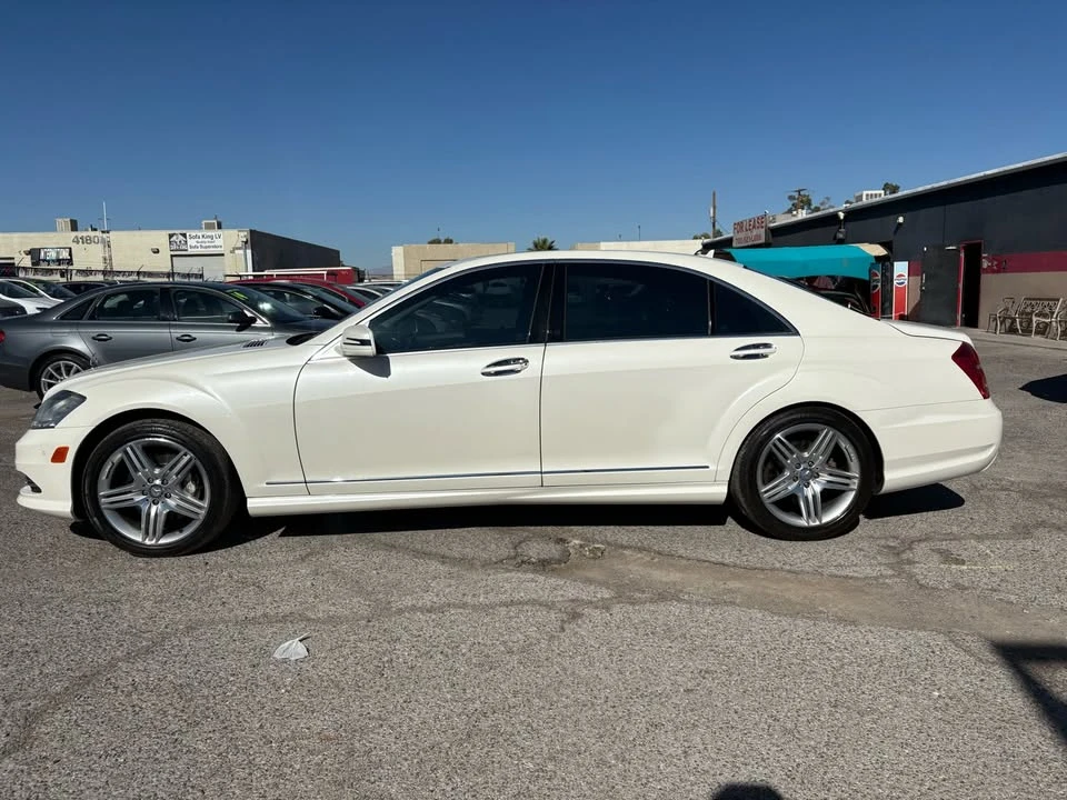 2013 Mercedes-Benz W221 S-Class - Image 3 of 20