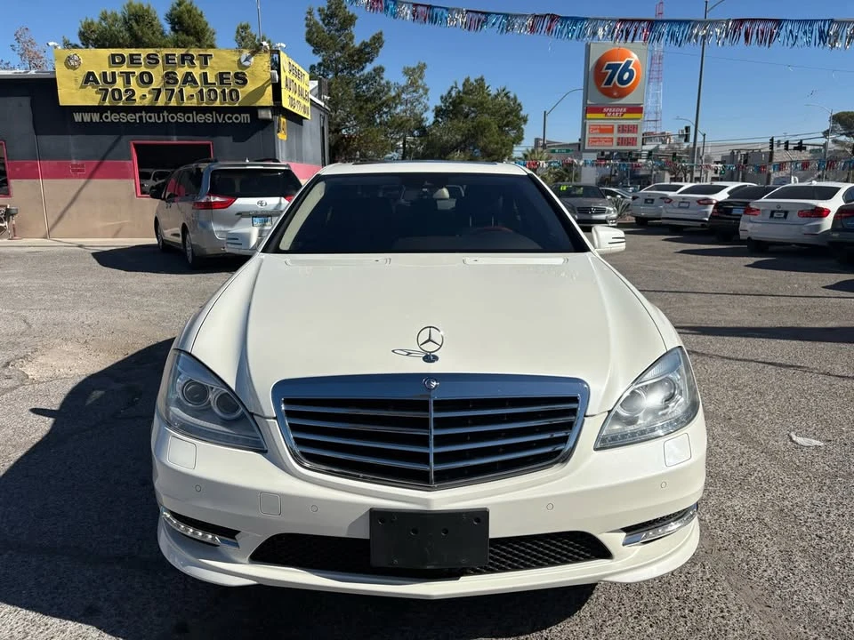 2013 Mercedes-Benz W221 S-Class - Image 9 of 20