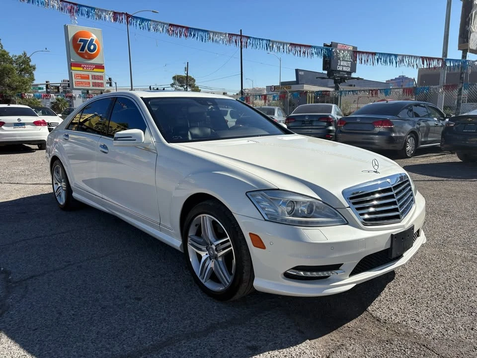 2013 Mercedes-Benz W221 S-Class - Image 8 of 20