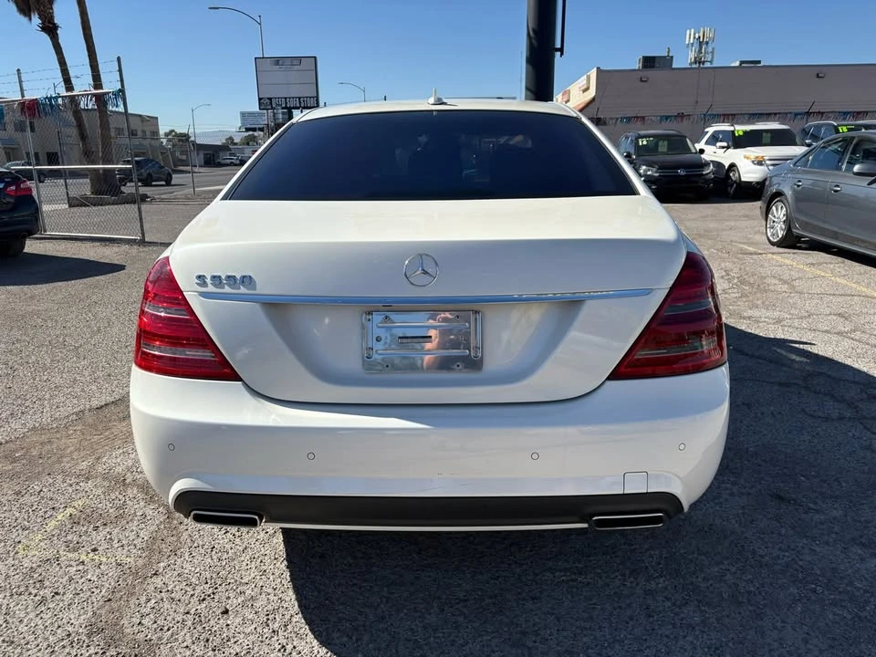 2013 Mercedes-Benz W221 S-Class - Image 5 of 20