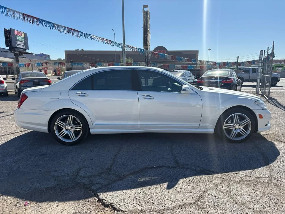 2013 Mercedes-Benz W221 S-Class - Image 7 of 20