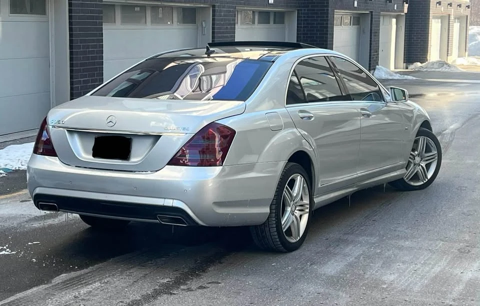 2013 Mercedes-Benz W221 S-Class - Image 2 of 7