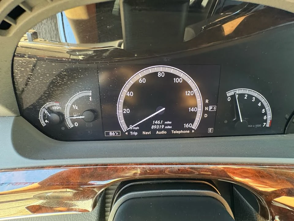 2013 Mercedes-Benz W221 S-Class - Image 15 of 20