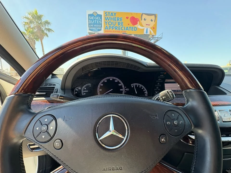 2013 Mercedes-Benz W221 S-Class - Image 17 of 20