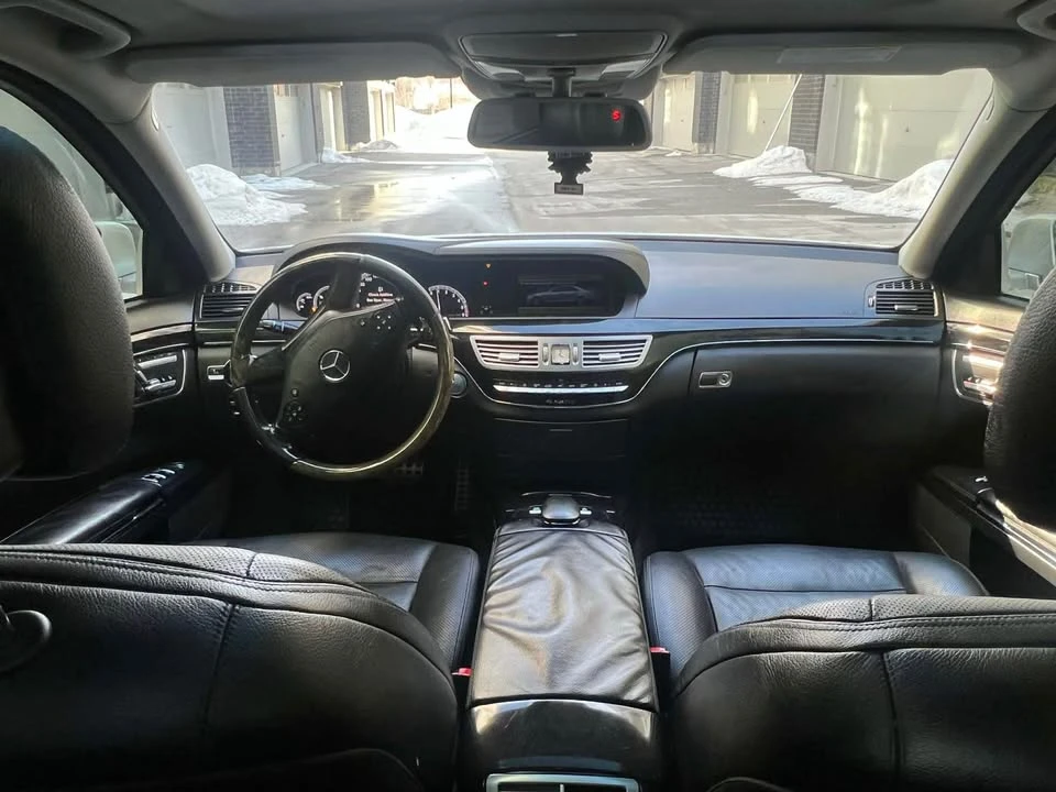 2013 Mercedes-Benz W221 S-Class - Image 5 of 7
