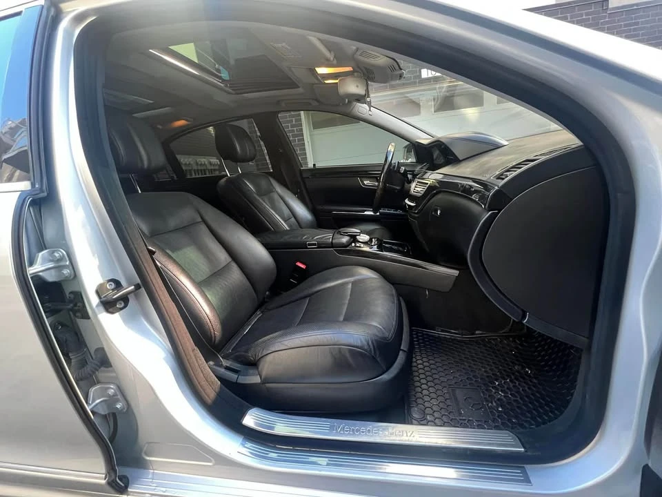 2013 Mercedes-Benz W221 S-Class - Image 7 of 7
