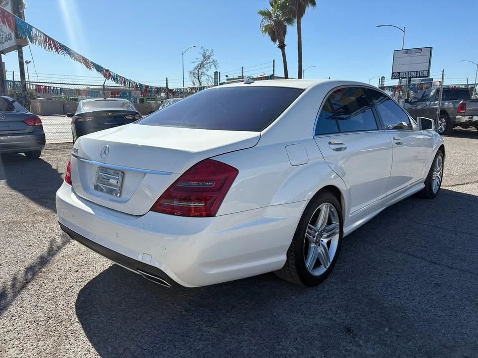 2013 Mercedes-Benz W221 S-Class - Image 6 of 20