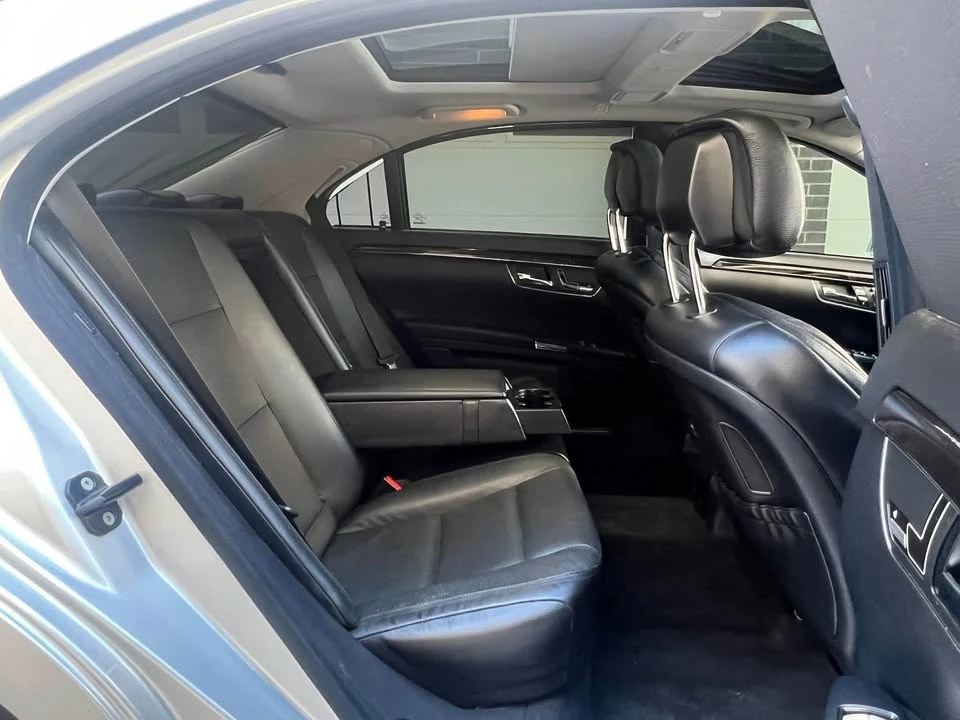 2013 Mercedes-Benz W221 S-Class - Image 6 of 7