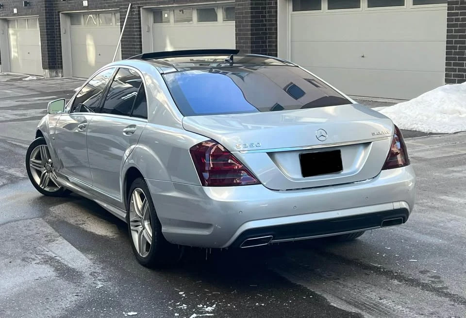 2013 Mercedes-Benz W221 S-Class - Image 4 of 7