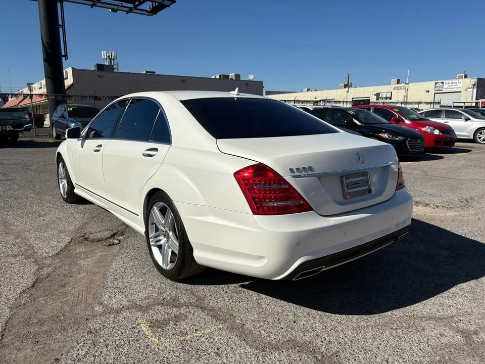 2013 Mercedes-Benz W221 S-Class - Image 4 of 20