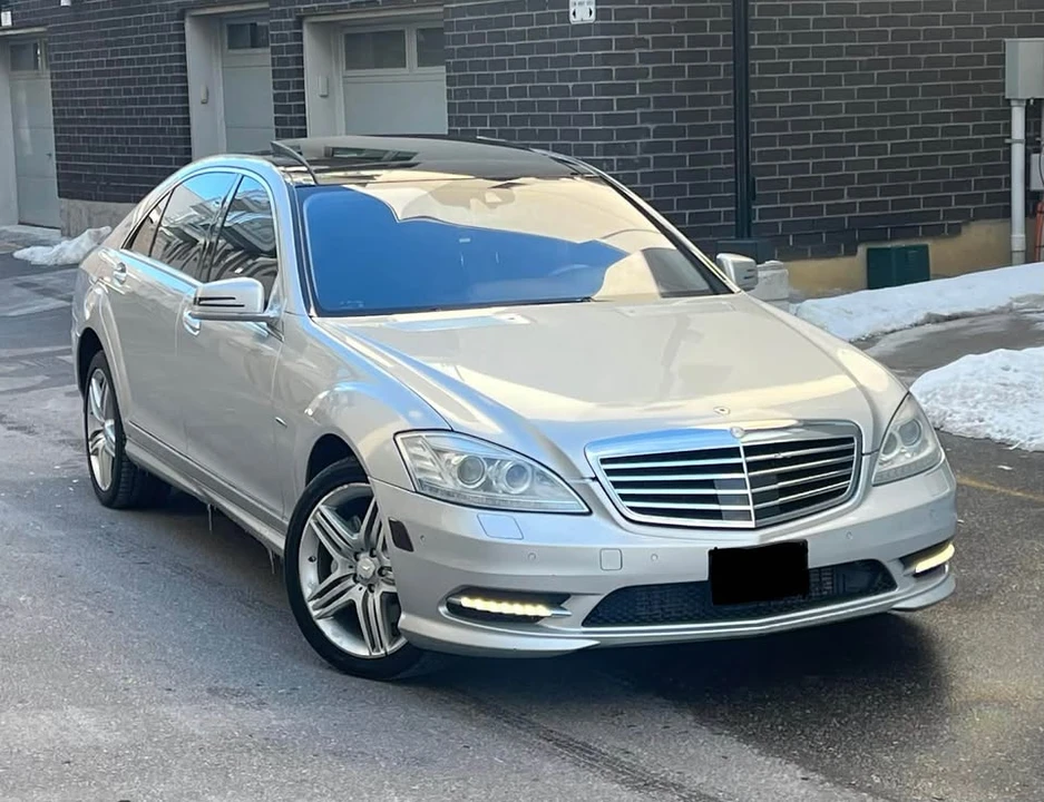 2013 Mercedes-Benz W221 S-Class - Image 3 of 7