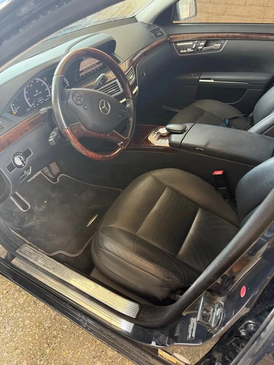 2013 Mercedes-Benz W221 S-Class - Image 9 of 11