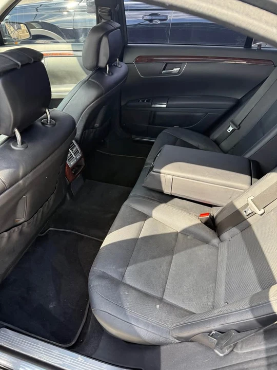 2013 Mercedes-Benz W221 S-Class - Image 8 of 11