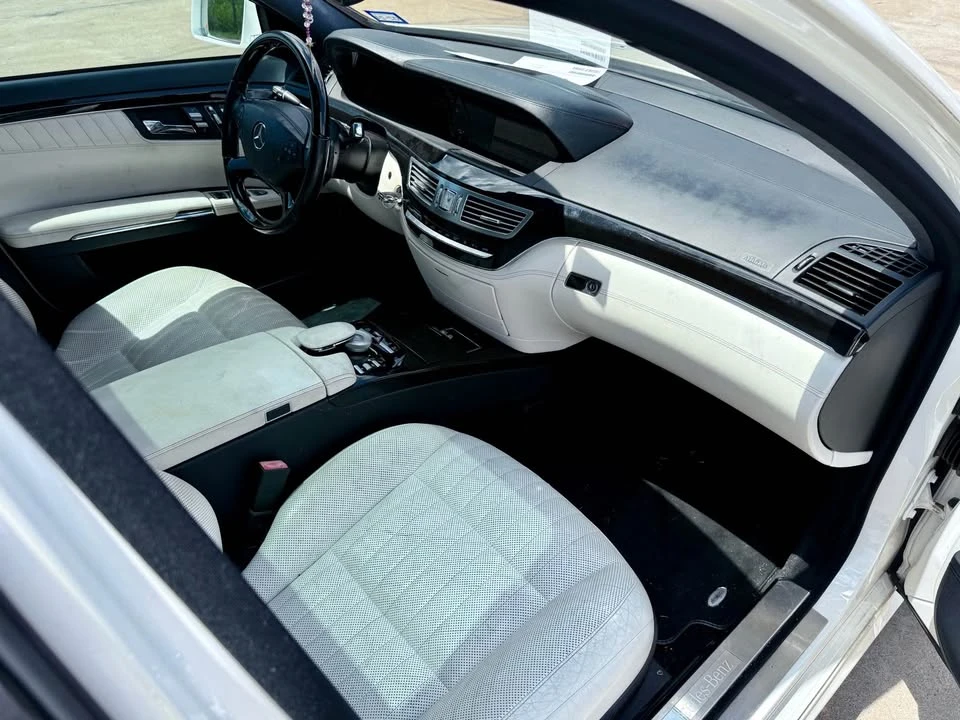 2013 Mercedes-Benz W221 S-Class - Image 14 of 20