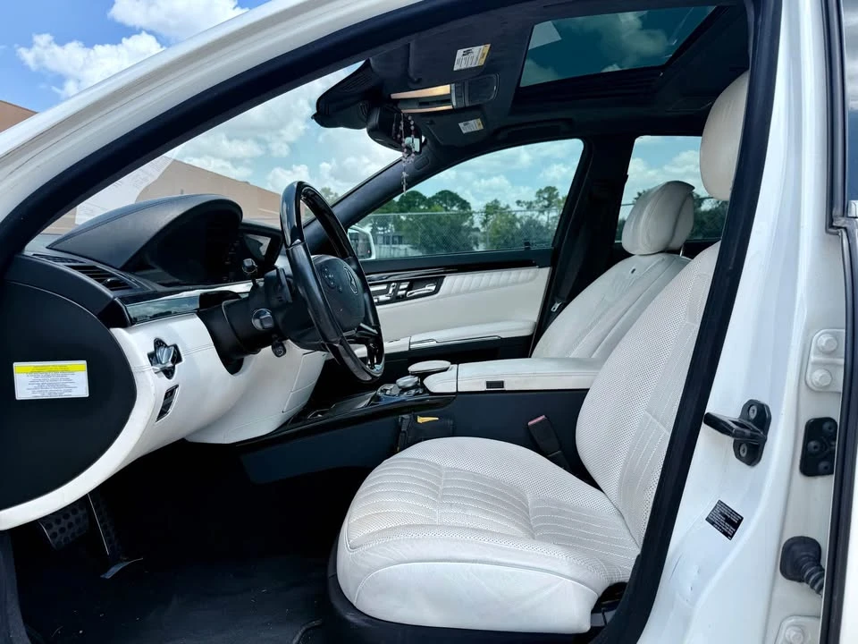2013 Mercedes-Benz W221 S-Class - Image 20 of 20