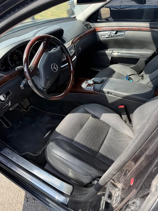 2013 Mercedes-Benz W221 S-Class - Image 7 of 11