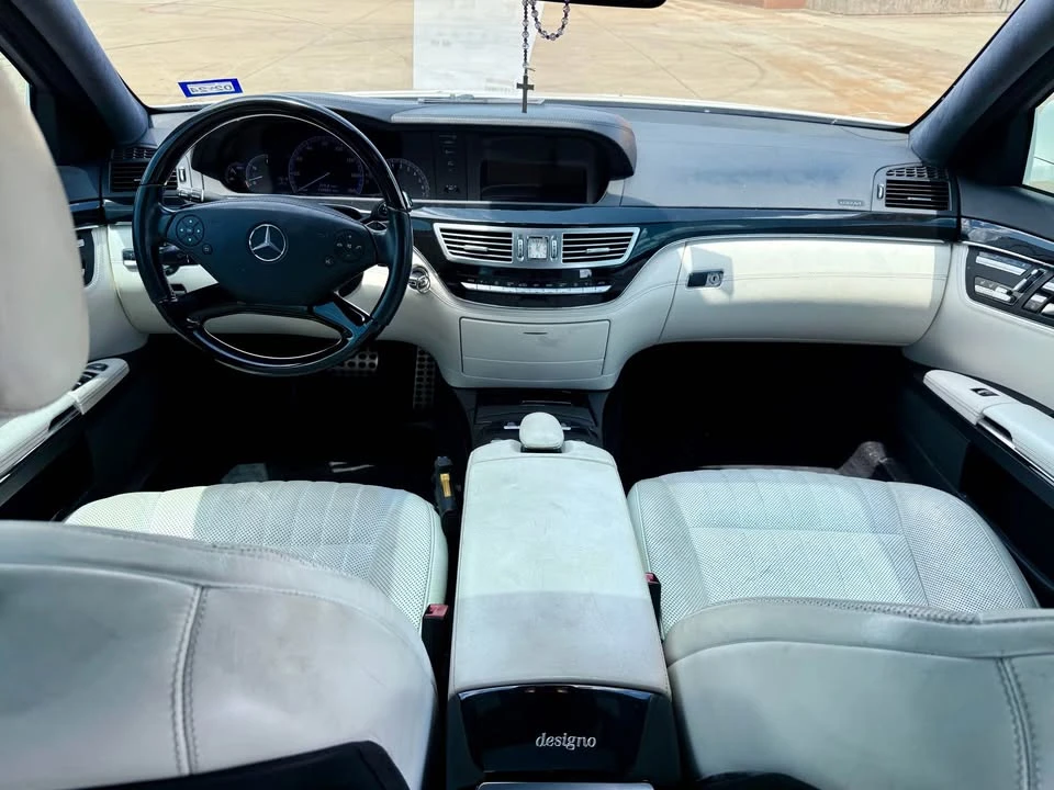 2013 Mercedes-Benz W221 S-Class - Image 17 of 20