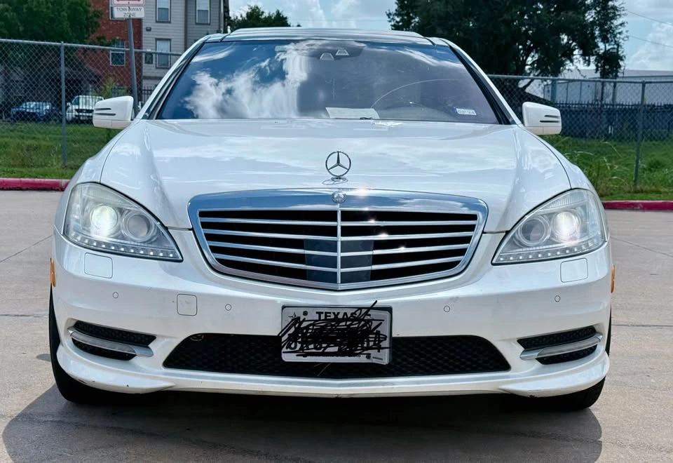 2013 Mercedes-Benz W221 S-Class - Image 5 of 20
